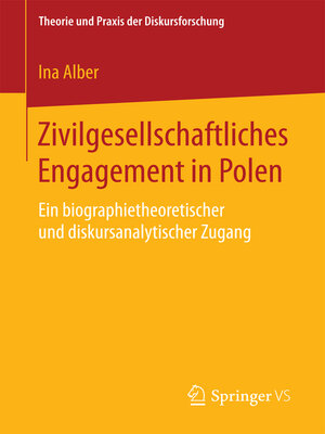 cover image of Zivilgesellschaftliches Engagement in Polen